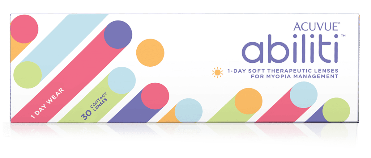 ACUVUE® ABILITI 1-DAY