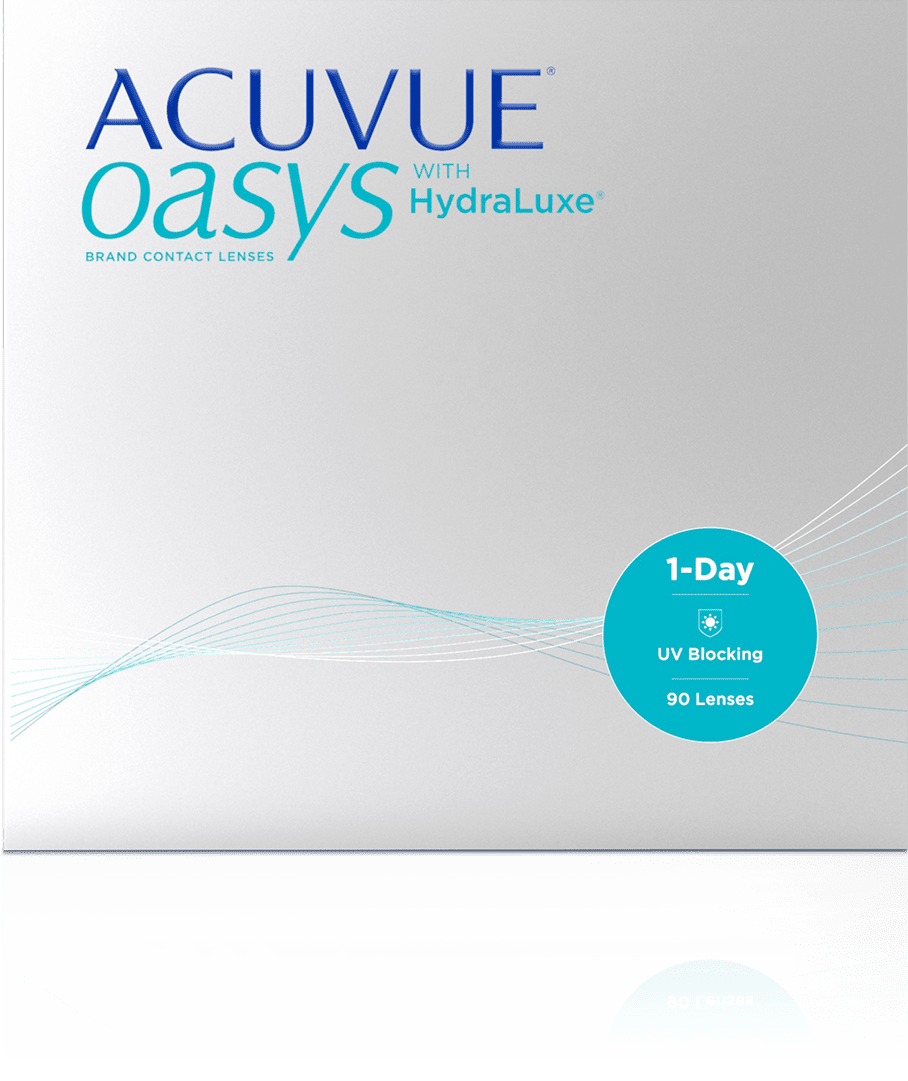 ACUVUE® OASYS 1-DAY