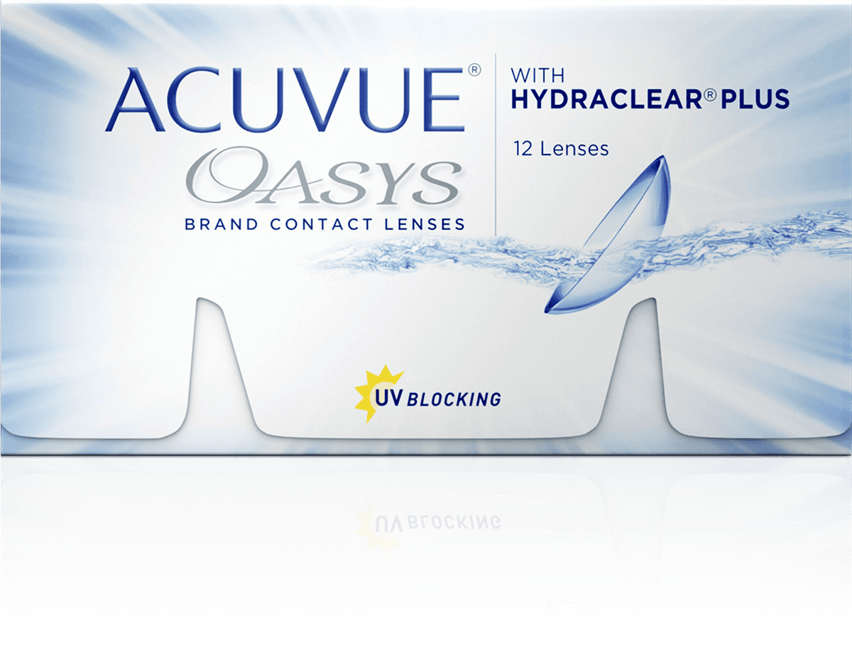 ACUVUE® OASYS BIMENSUEL
