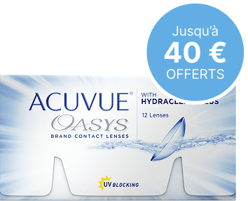 ACUVUE® OASYS BIMENSUEL